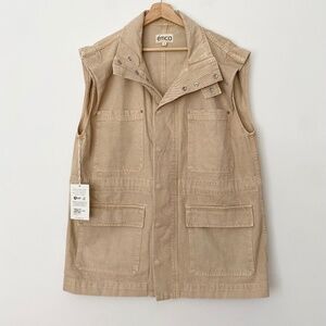 ETICA Parker utility vest